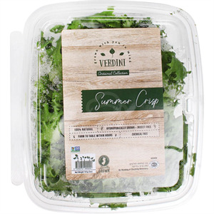 Verdini Summer Crisp Lettuce, 5 Oz