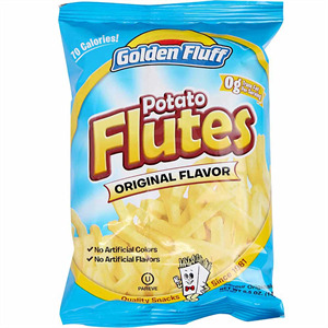 Golden Fluff Potato Flutes Original