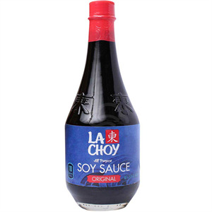 Soy Sauce Original, 15 Oz
