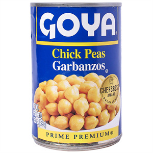 Goya Garbanzos Chickpeas, 15 Oz