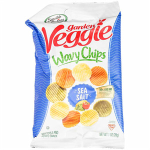 Sensible Veggie Chips Sea Salt, 1 Oz