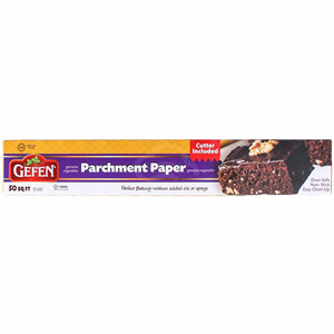 Gefen Parchment Paper 12", 50 Ft