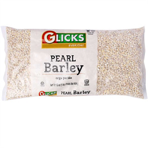 Pearl Barley, 16 Oz