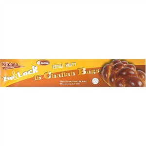 Kitchen Collection Challah Bags, 15 Ct