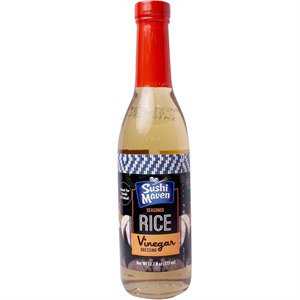 Sushi Maven Seasoned Vinegar, 12 Oz