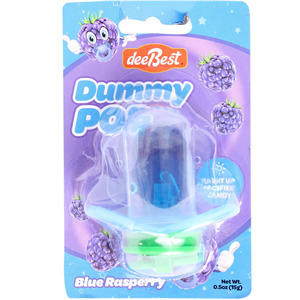 DDee Best Dummy Pop STrawberry