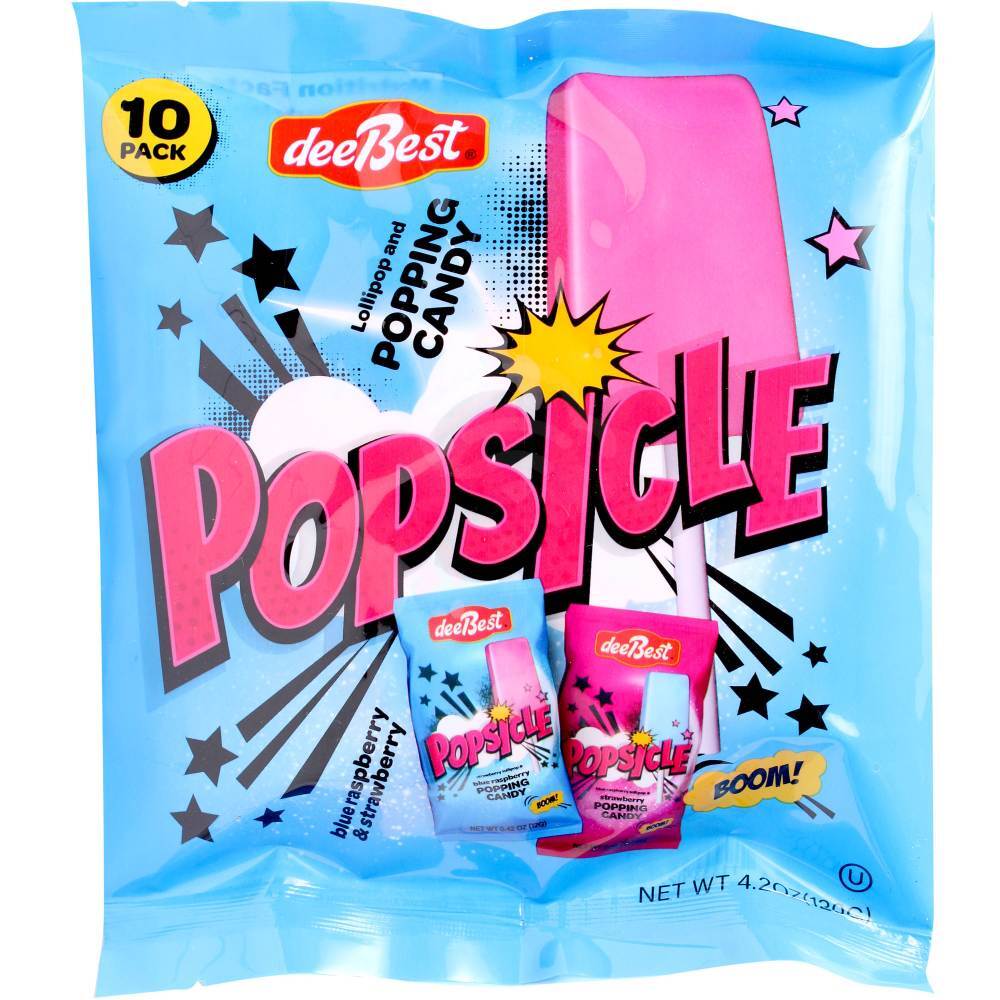 Dee Best Db Popsicle, 4.28 Oz