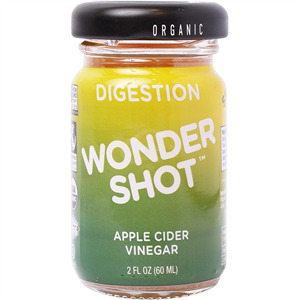Wondershot Apple Cider Juice Shot, 2 Oz