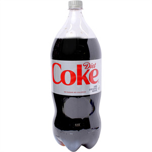 Coca Cola Diet Coke, 2 Liter