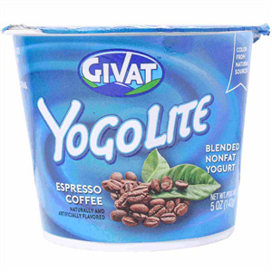 Yogolite Coffee Yogurt, 5 Oz