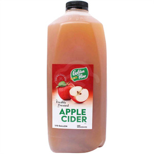 Golden Flow Apple Cider