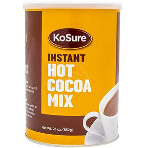 Ko-Sure Instant Hot Cocoa Mix-Dairy, 23 oz