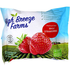 Whole Strawberries, 16 Oz
