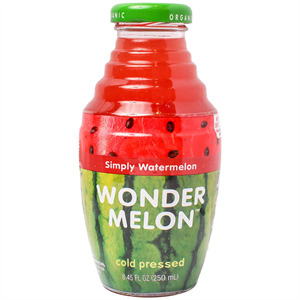 Wonderlemon Wonder Lemon Juice Watermelon, 8.45 Oz
