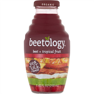 Beetology Beet Veggie Juice, 8.45 Oz