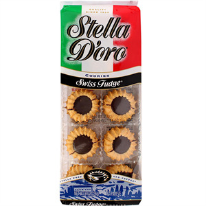 Stella D'oro Swiss Fudge, 8 Oz