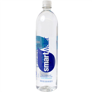 Glaceau Smart Water  , 33.8 Oz
