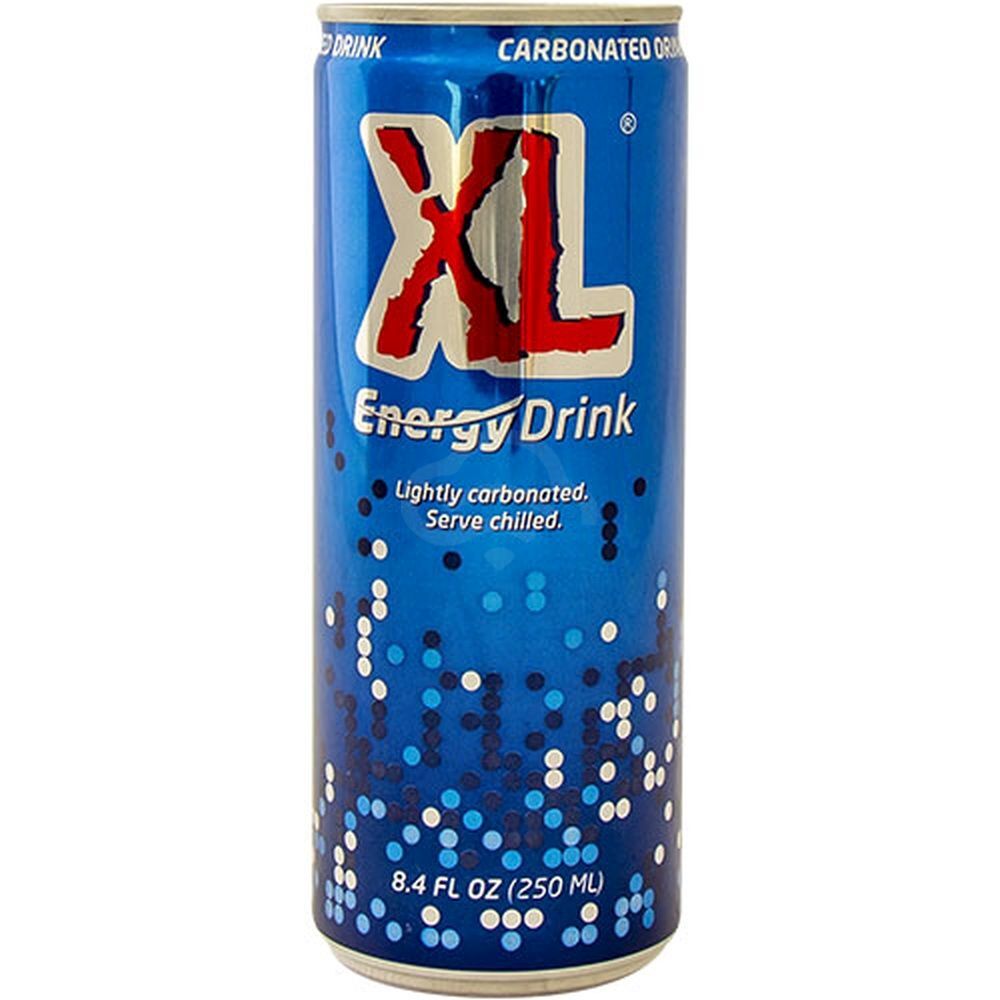 Xl Energy Drink, 8.4 Oz