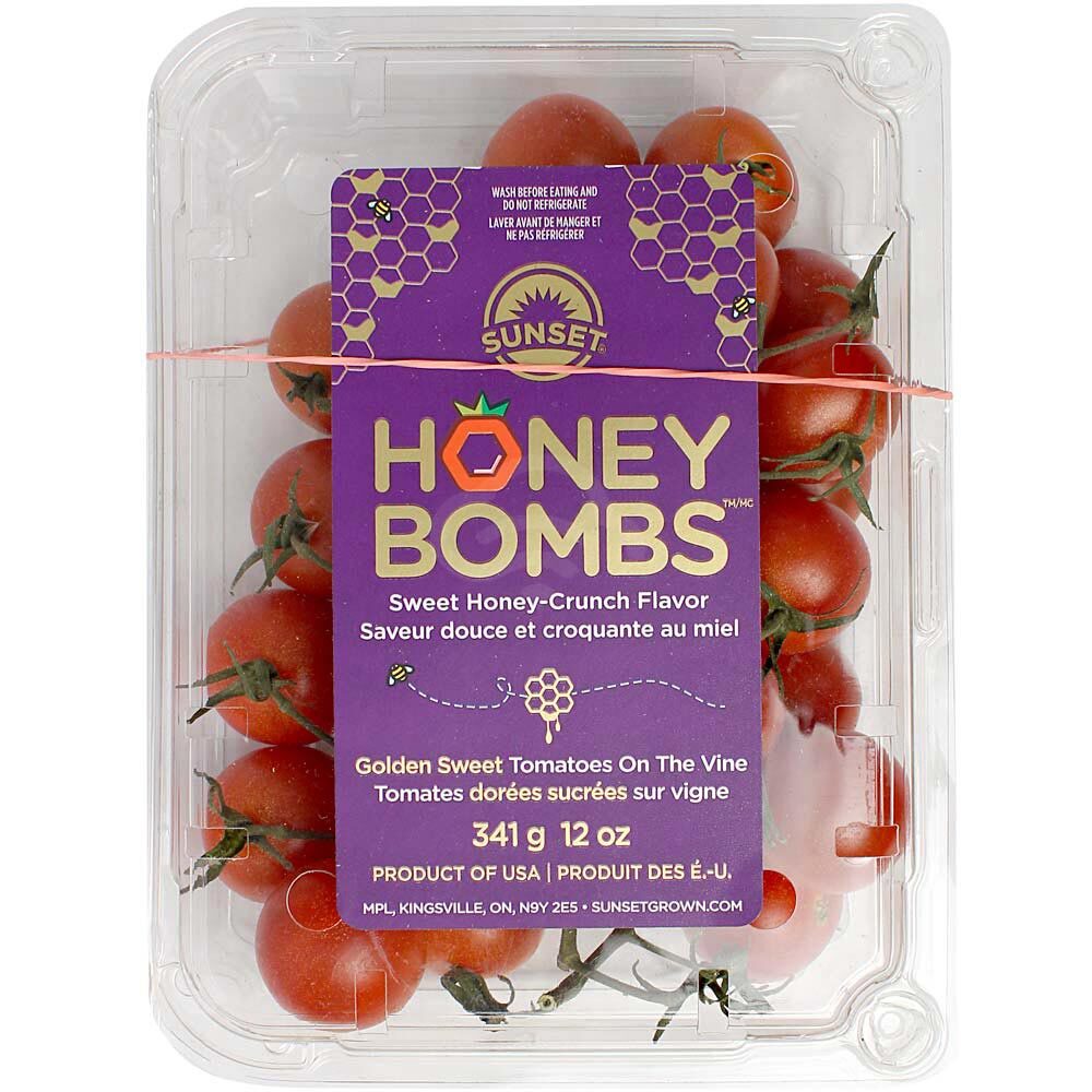 Sunset Honey Bombs Tomato, 12 Oz
