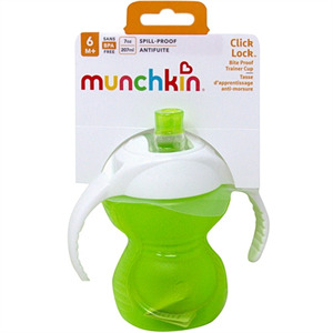 Munchkin Sippy Cup Bite Proof 7 Oz