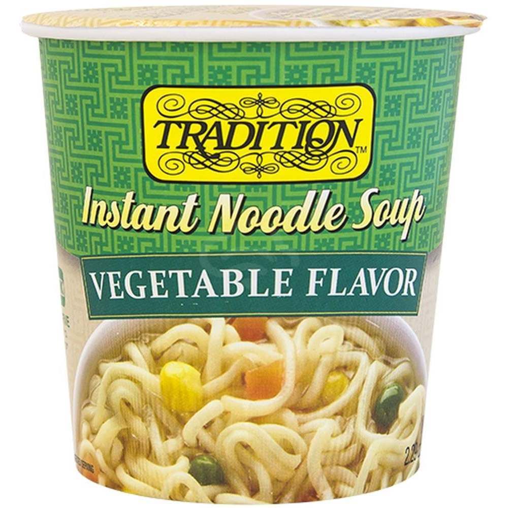 Cup Soup Vegetable, 2.5 Oz