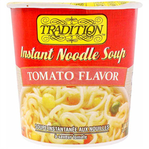 Instant Noodle Soup Tomato, 2.29 Oz