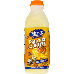 Yitzy's Pancake Batter (Dairy), 32 Oz