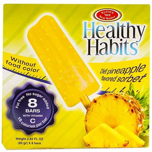 Klein's Diet Cherry Sorbet, 2.82 Oz
