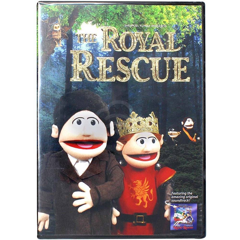 Royal Rescue Dvd