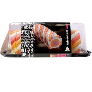 Ice Cream House Adventures Twist Sorbet, 12 Ct