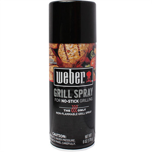 Weber, Grill N Spray, 6 Oz