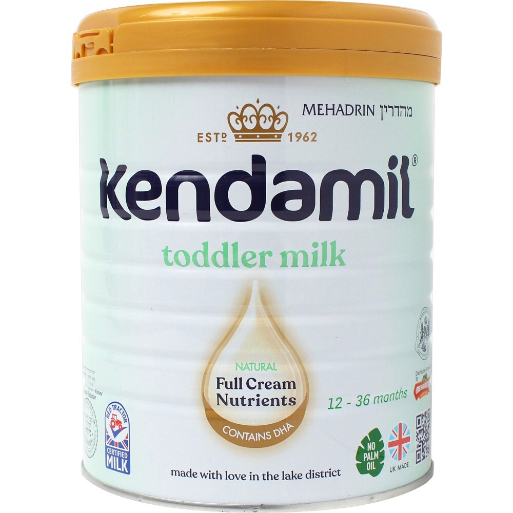 Kendamil Toddler Formula