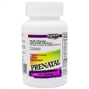 Landau Prenatal, 100 Tab