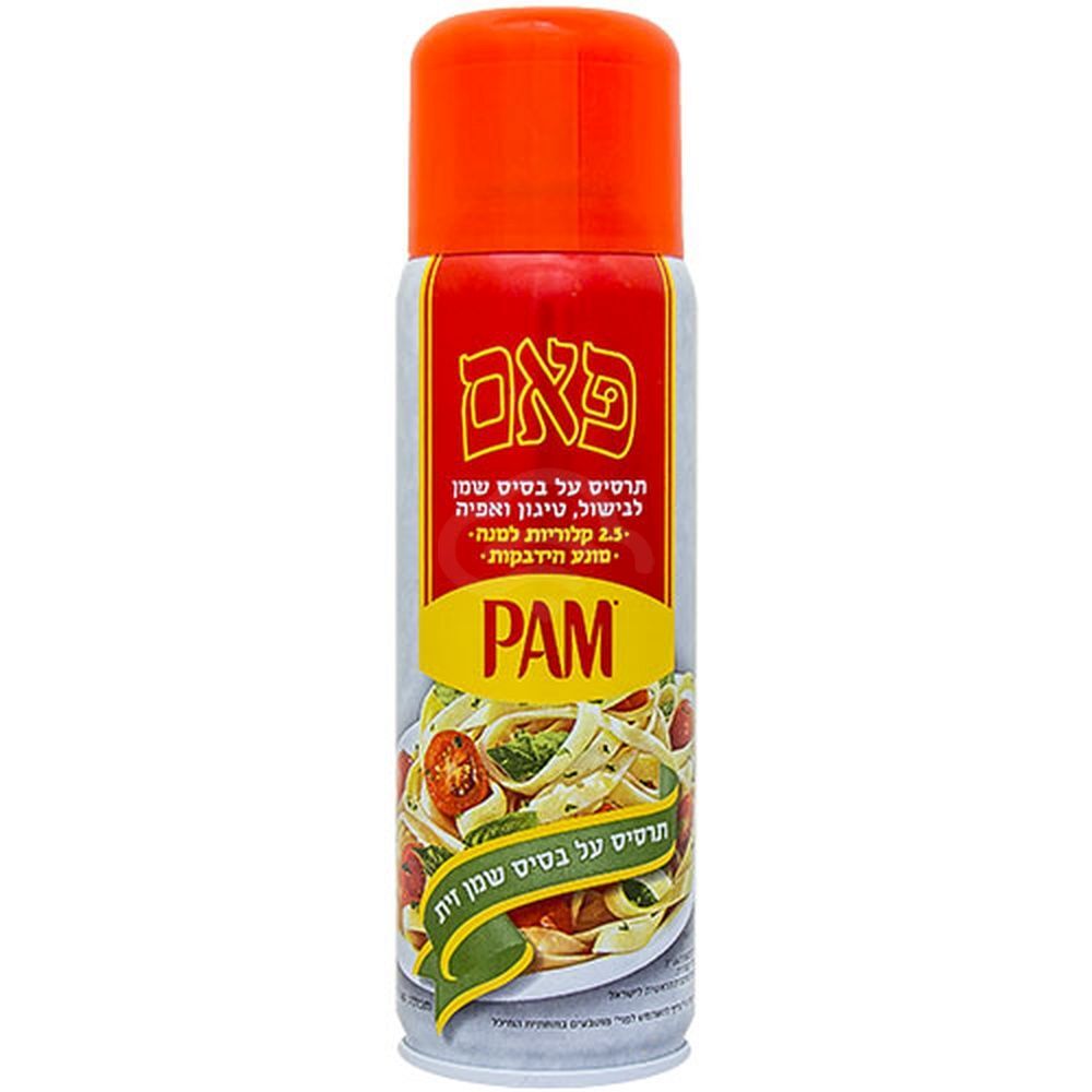 Pam Olive Oil Cooking Spray, 6 Oz
