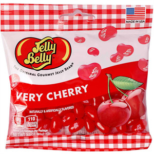 Jelly Belly Very Cherry, 3.5 Oz