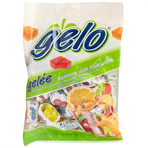 Gelo Bonbons Bag, 7 Oz