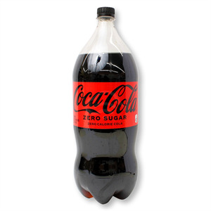 Coca Cola Coke Zero, 2 L