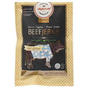 Aufschnitt Beef Jerky, 2 Oz