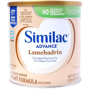 Similac Lamehadrin Infant, 24.8 Oz