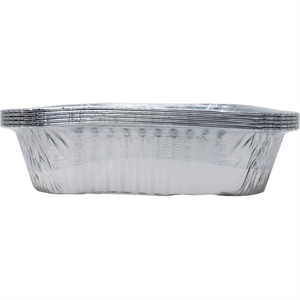8X8 Square Pan 5Pk, 5 Pk