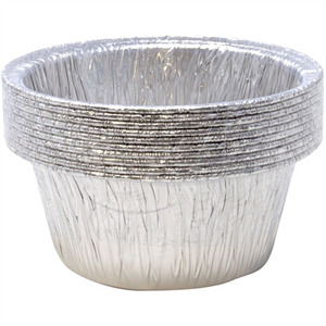 4.5"" Round Deep Pan, 10 Pk