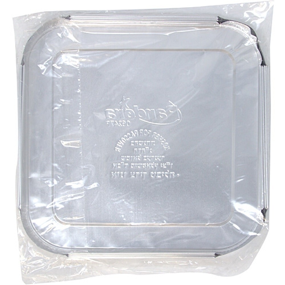 Pandora 8X8 Foil Pan Cover, 5 Ct