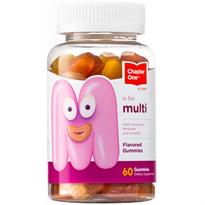 Zahlers Gummy Multi Vitamin, 60 Ct