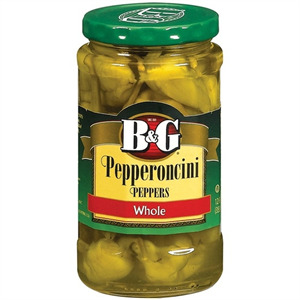 B&G Peperoncini, 12 Oz