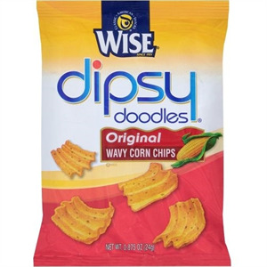 Wise Dipsy Doodles, 0.87 Oz