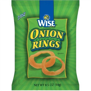 Wise Onion Flavored Rings