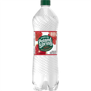 Poland Spring Blood Orange Spa, 33.8 Oz