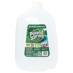 Spring Water 1 Gallon