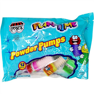 Paskesz Powder Pumps, 12 Pk