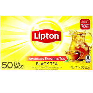 Tea Bags 48 Ct, 50 Ct